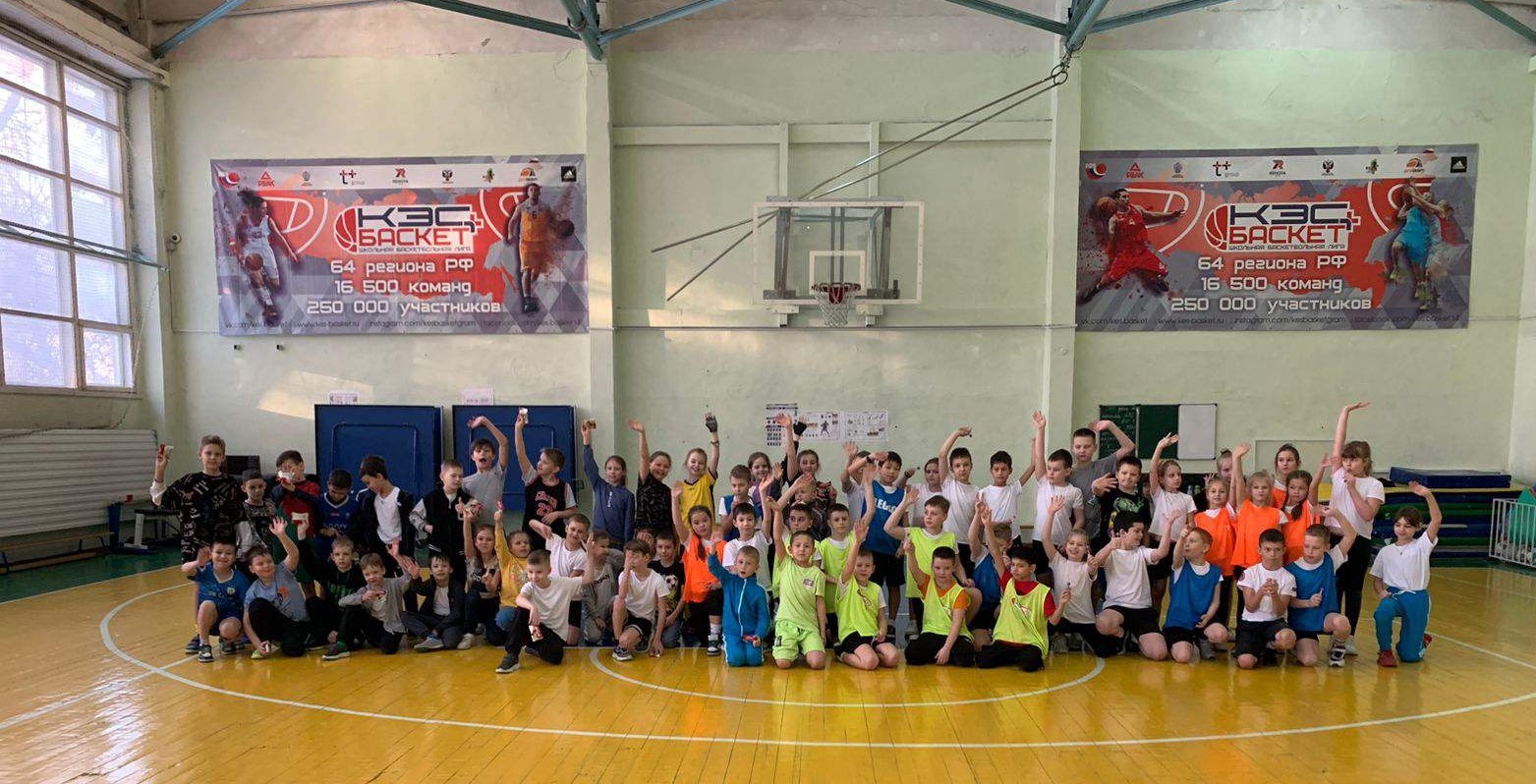 Поздравляем юных баскетболистов с победой в турнире!.