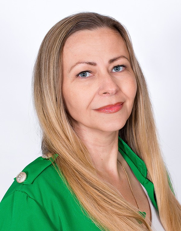Гарлевская Марина Владимировна.