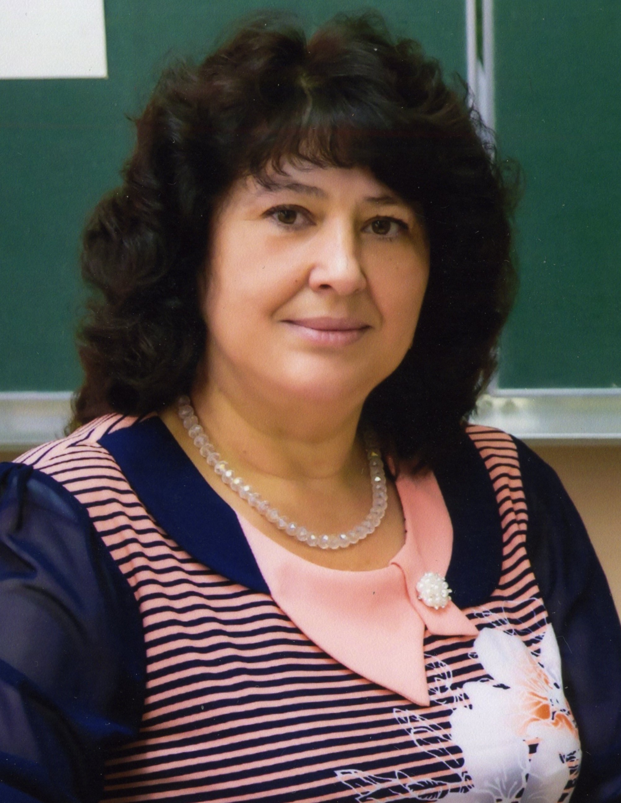 Косарева Ольга Ивановна.