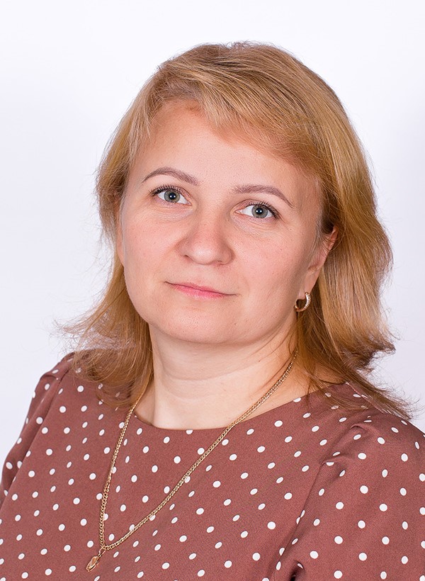 Шафрыгина Ольга Викторовна.