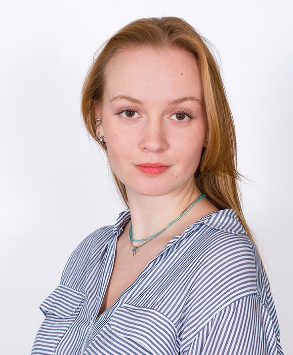Вахитова Полина Евгеньевна.